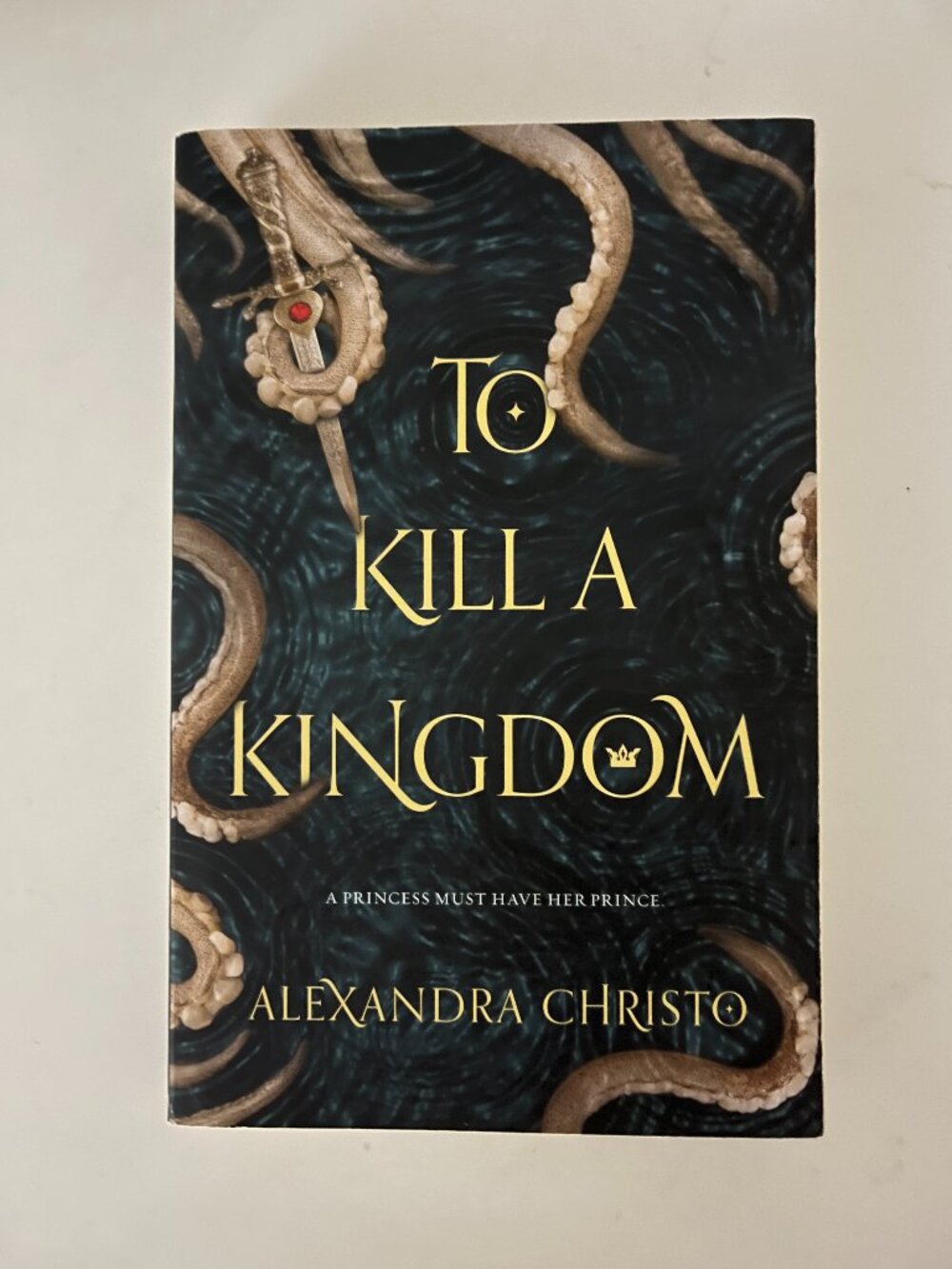 To Kill a Kingdom by Alexandra Christo